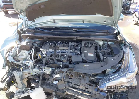 2020 Toyota Prius Limited from USA, damaged, VIN JTDKARFU7L3117324